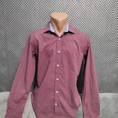 Мужская рубашка ( Mexx), р.S( ворот 37-38)