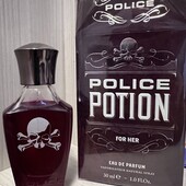 Police Potion Аромат духи парфум