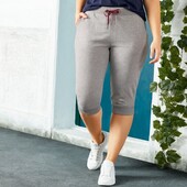esmara® Жіночі спортивні штани капрі XL 48/50 euro