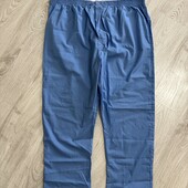 Фірмові піжамні штани, розмір XXL. Нові.