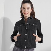 Суперская стильная джинсовая куртка Esmara Германия размер евро 40