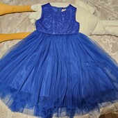 Шикарна сукня на дівчинку 128 ТМ Зіронька