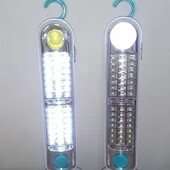 Аккумуляторная портативная светодиодная лампа