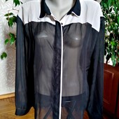 Элегантная шифоновая блуза Fisherfield, размер- XL