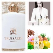 Trussardi Donna- олицетворение изысканного стиля и удивительной гармонии!