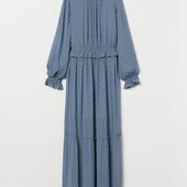 Розпродаж! Романтична сукня з повітряної тканини H&M, р. eur 36