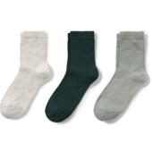 ♕ 2 пари♕ Стильні та якісні щільні шкарпетки Tchibo (Німеччина) розмір 35-38, мікс