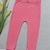 Дитячі лосини штанці 1,5-2 роки легінси лосінки леггінси для дівчинки