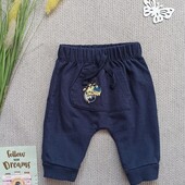 Дитячі штани штанці для новонародженого хлопчика малюка