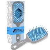 Расческа-щетка для волос Unbrush.