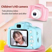 Детская портативная камера/фотоаппарат