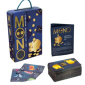 Настільна гра Mono Моно велика 30810 большая подарункова