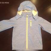 Фірмова куртка- вітровка Tchibo для хлопчика