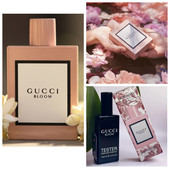 65мл(Швейцария)Gucci Bloom-аромат женственности и шикарный цветочный шлейф