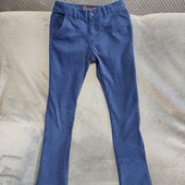Стрейчевые джинсы на подростка 13-15лет
