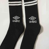 2 пары! Набор! Функциональные спортивные носки Umbro Англия размеры: 39/42, 43/46 махровые внутри