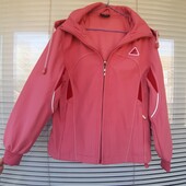 Чудова фірмова легка курточка-вітровка на 8-10 років в відмінному стані