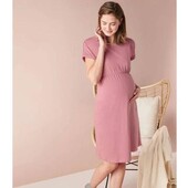 Сукня для вагітних трикотажна сукня з бавовни, esmara L 44/46 німеччина