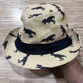 Панама, шляпа детская