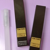 Tom Ford Tobacco Vanille 10 мл. Восточно-пряный аромат❤️