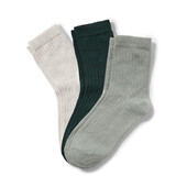 ☘Лот 3 пари☘ Комплект якісних носочків від Tchibo (Німеччина), розмір: 36/40,