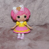 кукла lalaloopsy mini модное превращение печенюшка-сладкоежка