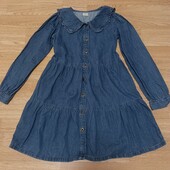 Супер джинсова сукня, р. 146-152