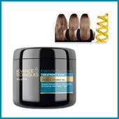 ⚙ Маска для волос Avon Advance Techniques "Абсолютное питание", 375мл ⚙