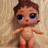 Ультра рідкісна гарна лялечка лол із серії Confetti Pop