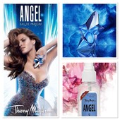 Новый парфюм! Thierry Mugler Angel- символ счастья, женственности, обаяния, чувственности и любви.