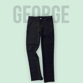 Шкільні штани для хлопчика george розмір на 15-16 років зріст 170-176 см.