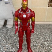 Фігурка Marvel Hasbro Iron Man залізна людина 2013 р. висота 28 см.