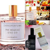 Роскошный Zarkoperfume Pink Molécule 090.09 призван окрылять и приводить в восторг