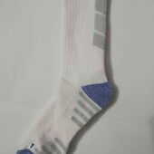 1 пара! Функциональные спортивные носки Primark Англия усиленная стопа Размер: 42/45