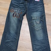 джинси нові р. 140