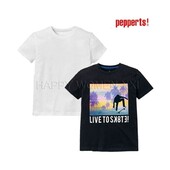 Комплект футболок Pepperts р.134/140