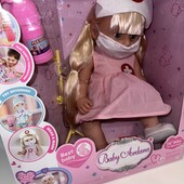 Большая кукла медсестра 2