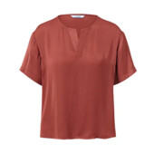 ♕ Блуза-футболка в стилі casual, Tchibo (Німеччина), розмір 54-58 (48 євро)