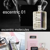 Escentric Molecules Escentric 01-шикарный свежий аромат для ценителей Молекулы!Унисекс