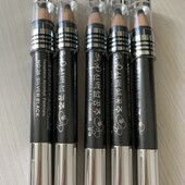 Олівець для очей тон silver black
