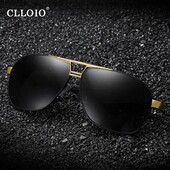 Солнцезащитные водительские очки Clloio
