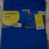Чоловіча футболка Livergy XL 56/58