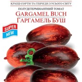 Неймовірний томат Гаргамель Буш, 12 насінин