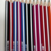 12 олівців графітових Marco 9001