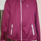 Спортивна куртка softshell на флісі Crivit M 40/42