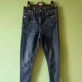 джинсы  для девочки 11-14(88)Талия 70.