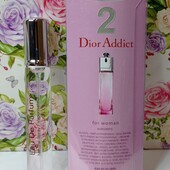 Dior Addict 2.Парфюм 20 мл. Женственный, соблазнительный, фруктово-цветочный аромат❤️