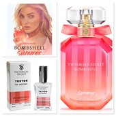 Victoria's Secret Bombshell Summer- аромат изящества и утонченного вкуса!