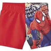 Германия! Пляжные шорты для мальчика! Spiderman! 98/104! Лот 4000