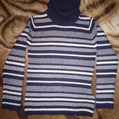 свитер на девочку на рост 104